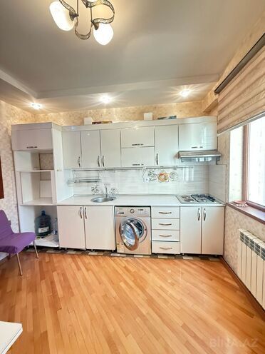 İcarəyə verilir 3 otaqlı yeni tikili 90 m², Həzi Aslanov m., photo 11 from 19