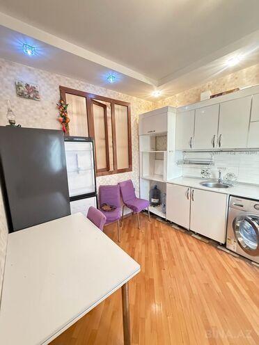 İcarəyə verilir 3 otaqlı yeni tikili 90 m², Həzi Aslanov m., photo 8 from 19