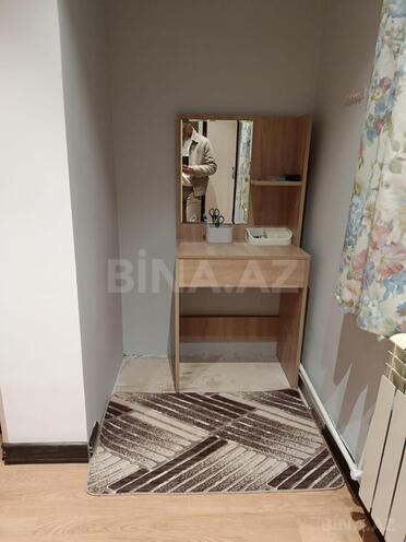 İcarəyə verilir 2 otaqlı köhnə tikili 48 m², Həzi Aslanov m., photo 9 from 12