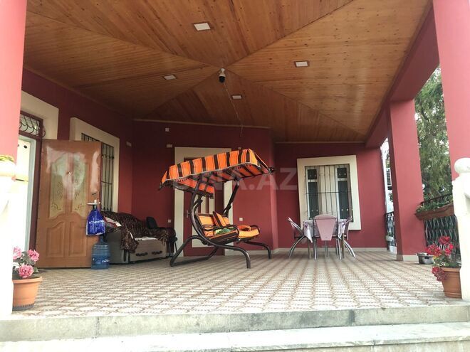 İcarəyə verilir 4 otaqlı həyət evi/bağ evi 121 m², Mərdəkan q., photo 9 from 16