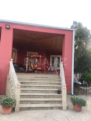 İcarəyə verilir 4 otaqlı həyət evi/bağ evi 121 m², Mərdəkan q., photo 15 from 16