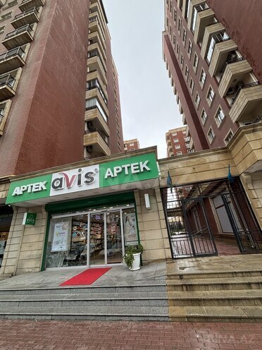 Satılır 3 otaqlı yeni tikili 127 m², Nəsimi r., photo 1 from 25