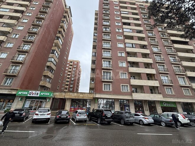 Satılır 3 otaqlı yeni tikili 127 m², Nəsimi r., photo 6 from 25