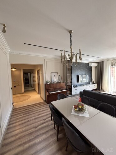 Satılır 3 otaqlı yeni tikili 127 m², Nəsimi r., photo 13 from 25