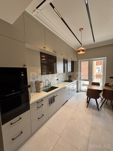 Satılır 3 otaqlı yeni tikili 127 m², Nəsimi r., photo 7 from 25