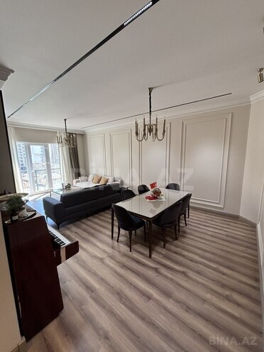 Satılır 3 otaqlı yeni tikili 127 m², Nəsimi r., photo 11 from 25