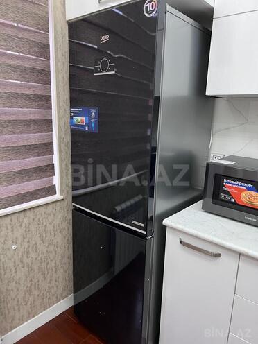 İcarəyə verilir 3 otaqlı yeni tikili 100 m², Elmlər Akademiyası m., photo 16 from 30