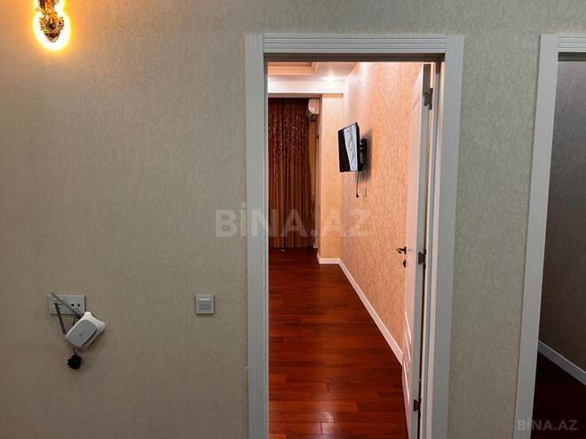 İcarəyə verilir 3 otaqlı yeni tikili 100 m², Elmlər Akademiyası m., photo 8 from 30