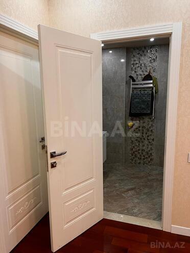 İcarəyə verilir 3 otaqlı yeni tikili 100 m², Elmlər Akademiyası m., photo 28 from 30