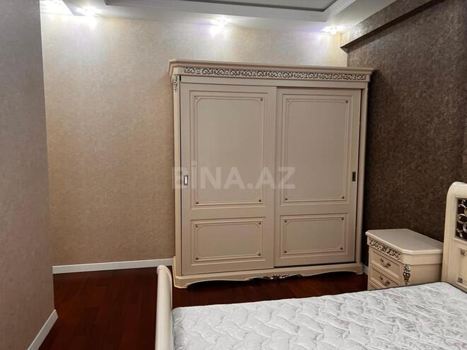 İcarəyə verilir 3 otaqlı yeni tikili 100 m², Elmlər Akademiyası m., photo 9 from 30