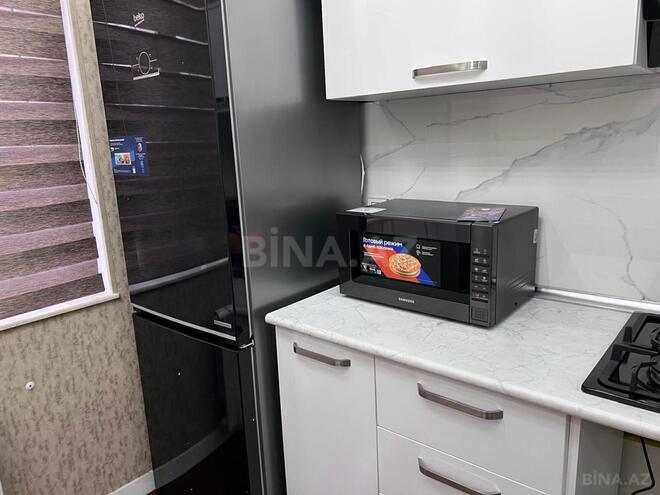 İcarəyə verilir 3 otaqlı yeni tikili 100 m², Elmlər Akademiyası m., photo 23 from 30