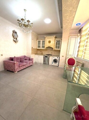 İcarəyə verilir 3 otaqlı yeni tikili 142 m², 8 Noyabr m., photo 5 from 13