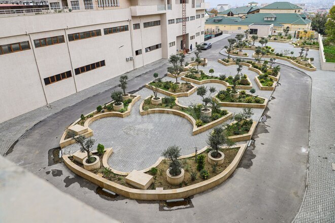 Satılır 3 otaqlı yeni tikili 97 m², Əhmədli m., photo 4 from 13
