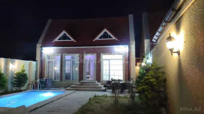 İcarəyə verilir 3 otaqlı həyət evi/bağ evi 140 m², Şüvəlan q., photo 3 from 15