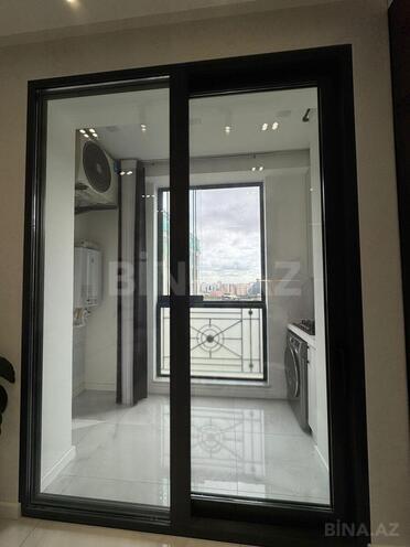 İcarəyə verilir 2 otaqlı yeni tikili 60 m², Nəriman Nərimanov m., photo 20 from 23
