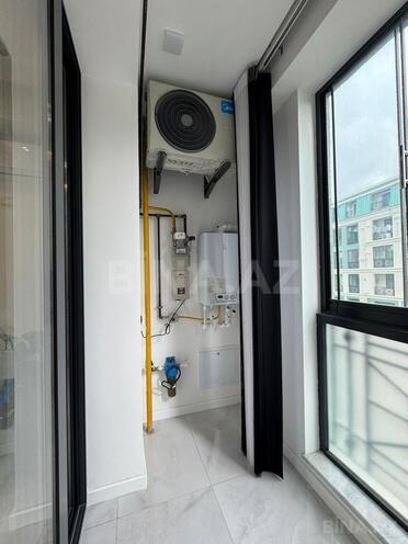 İcarəyə verilir 2 otaqlı yeni tikili 60 m², Nəriman Nərimanov m., photo 21 from 23