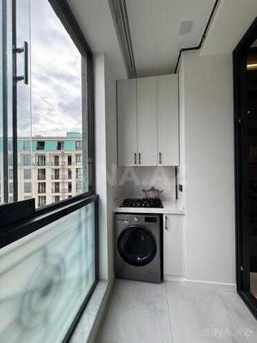 İcarəyə verilir 2 otaqlı yeni tikili 60 m², Nəriman Nərimanov m., photo 17 from 23