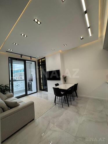 İcarəyə verilir 2 otaqlı yeni tikili 60 m², Nəriman Nərimanov m., photo 1 from 23