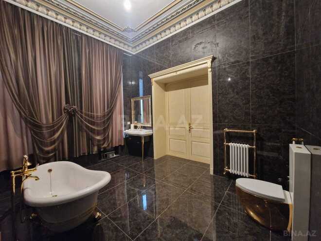 Satılır 5 otaqlı köhnə tikili 220 m², Sahil m., photo 19 from 25