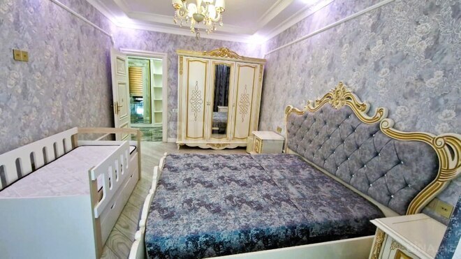İcarəyə verilir 2 otaqlı yeni tikili 97 m², Yasamal q., photo 8 from 20