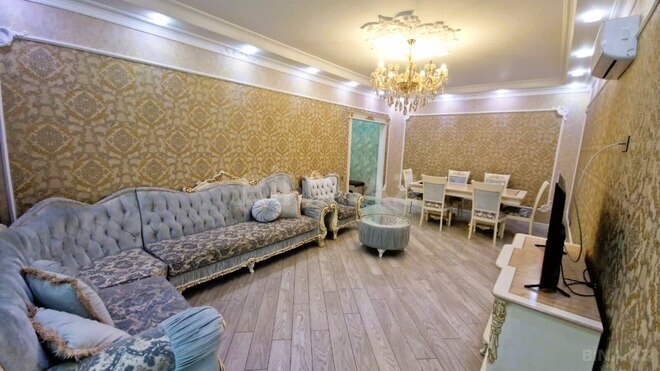 İcarəyə verilir 2 otaqlı yeni tikili 97 m², Yasamal q., photo 3 from 20