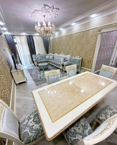 İcarəyə verilir 2 otaqlı yeni tikili 97 m², Yasamal q., photo 7 from 20