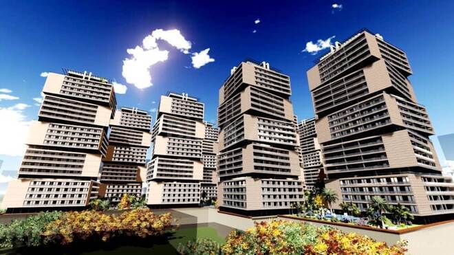 İcarəyə verilir 2 otaqlı yeni tikili 97 m², Yasamal q., photo 1 from 20