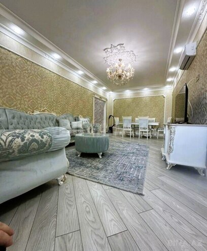 İcarəyə verilir 2 otaqlı yeni tikili 97 m², Yasamal q., photo 4 from 20