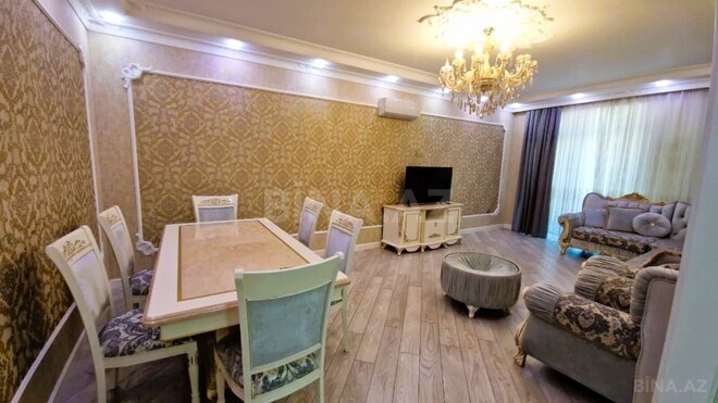 İcarəyə verilir 2 otaqlı yeni tikili 97 m², Yasamal q., photo 5 from 20