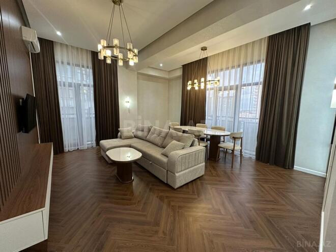 Satılır 3 otaqlı yeni tikili 126 m², Nəsimi r., photo 4 from 17