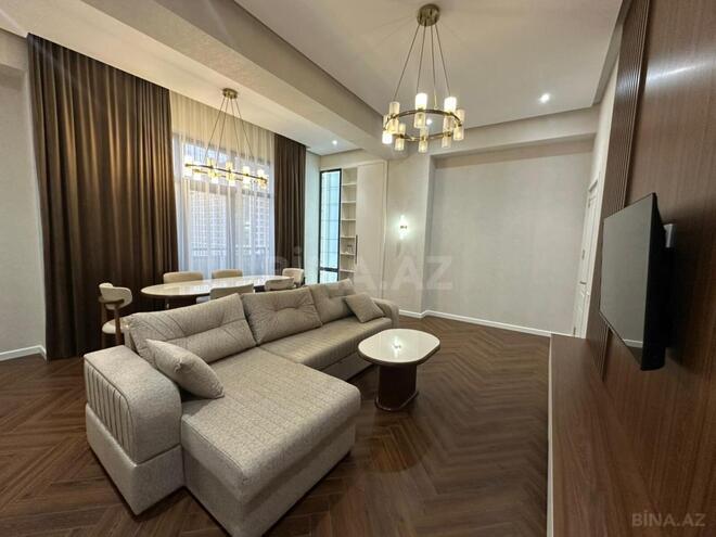 Satılır 3 otaqlı yeni tikili 126 m², Nəsimi r., photo 1 from 17