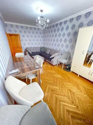 Сдаётся 3-комн. вторичка 80 м², м. Кара Караев, photo 3 from 18