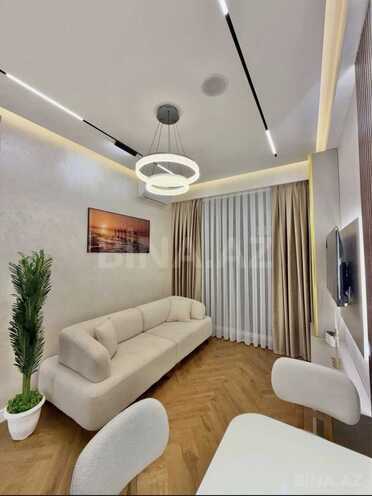 Satılır 2 otaqlı yeni tikili 55 m², Memar Əcəmi m., photo 6 from 12