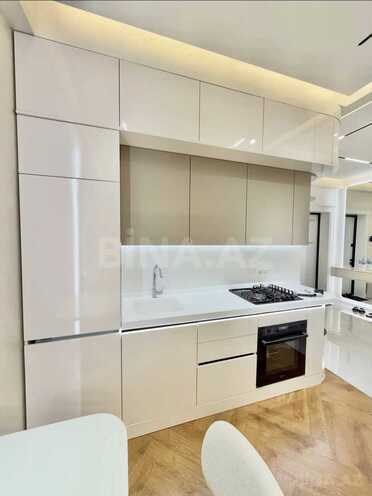 Satılır 2 otaqlı yeni tikili 55 m², Memar Əcəmi m., photo 8 from 12