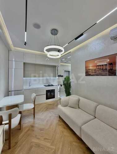 Satılır 2 otaqlı yeni tikili 55 m², Memar Əcəmi m., photo 9 from 12