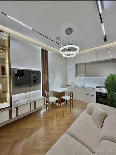 Satılır 2 otaqlı yeni tikili 55 m², Memar Əcəmi m., photo 3 from 12