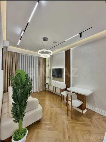Satılır 2 otaqlı yeni tikili 55 m², Memar Əcəmi m., photo 1 from 12