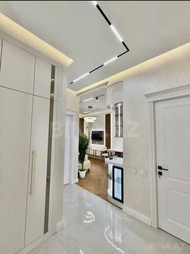 Satılır 2 otaqlı yeni tikili 55 m², Memar Əcəmi m., photo 4 from 12