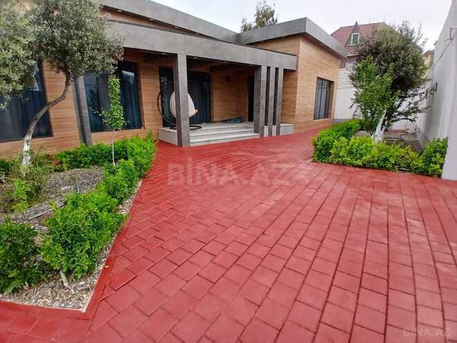 İcarəyə verilir 4 otaqlı həyət evi/bağ evi 200 m², Mərdəkan q., photo 4 from 15