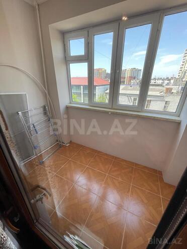 Сдаётся 3-комн. вторичка 80 м², м. Кара Караев, photo 17 from 18