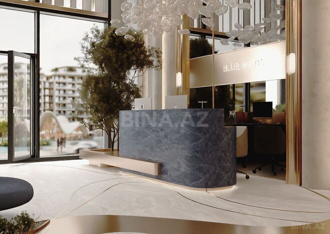 Продаётся 1-комн. новостройка 65.2 м², пос. Нардаран, photo 9 from 23