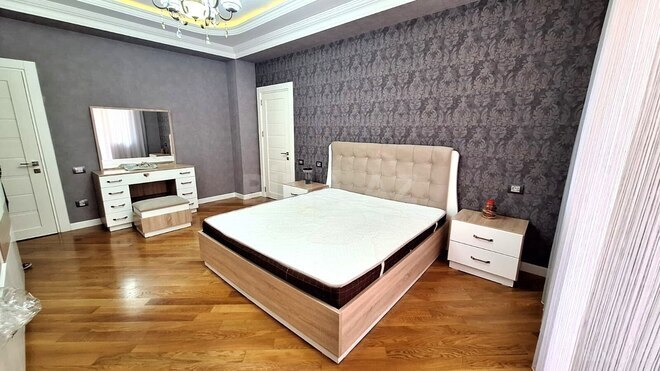 İcarəyə verilir 4 otaqlı yeni tikili 170 m², Şah İsmayıl Xətai m., photo 9 from 18