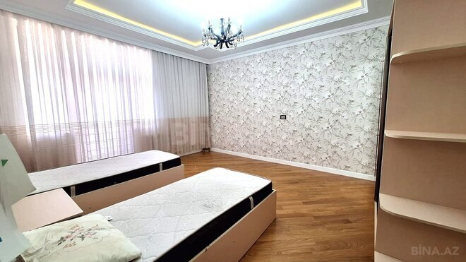 İcarəyə verilir 4 otaqlı yeni tikili 170 m², Şah İsmayıl Xətai m., photo 11 from 18