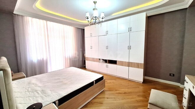İcarəyə verilir 4 otaqlı yeni tikili 170 m², Şah İsmayıl Xətai m., photo 8 from 18