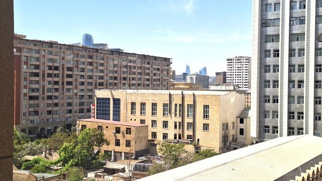 İcarəyə verilir 4 otaqlı yeni tikili 170 m², Şah İsmayıl Xətai m., photo 7 from 18