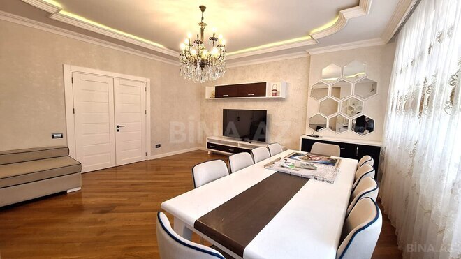 İcarəyə verilir 4 otaqlı yeni tikili 170 m², Şah İsmayıl Xətai m., photo 4 from 18