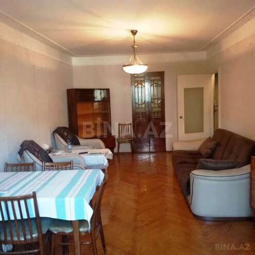 İcarəyə verilir 2 otaqlı köhnə tikili 70 m², Nərimanov r., photo 9 from 14