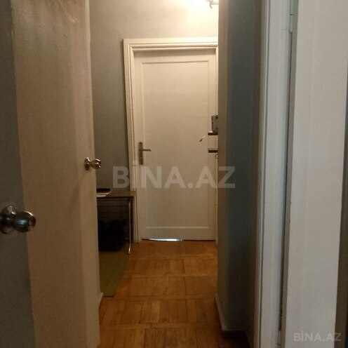 İcarəyə verilir 2 otaqlı köhnə tikili 70 m², Nərimanov r., photo 10 from 14