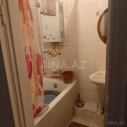 İcarəyə verilir 2 otaqlı köhnə tikili 70 m², Nərimanov r., photo 3 from 14