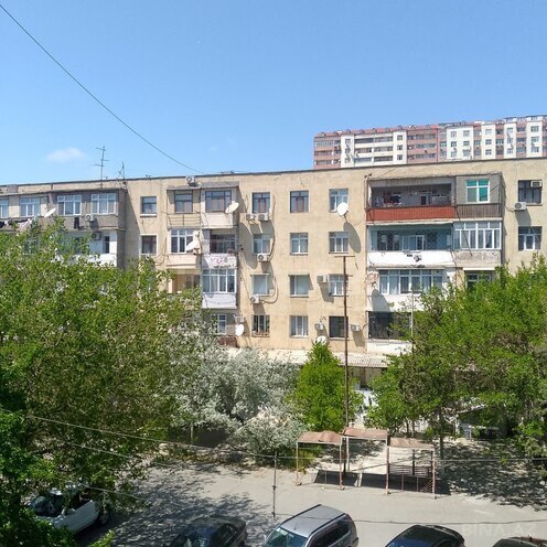 İcarəyə verilir 2 otaqlı köhnə tikili 70 m², Nərimanov r., photo 8 from 14